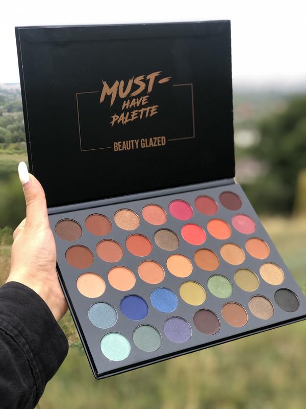 Beauty Glazed “Must-Have” Palette