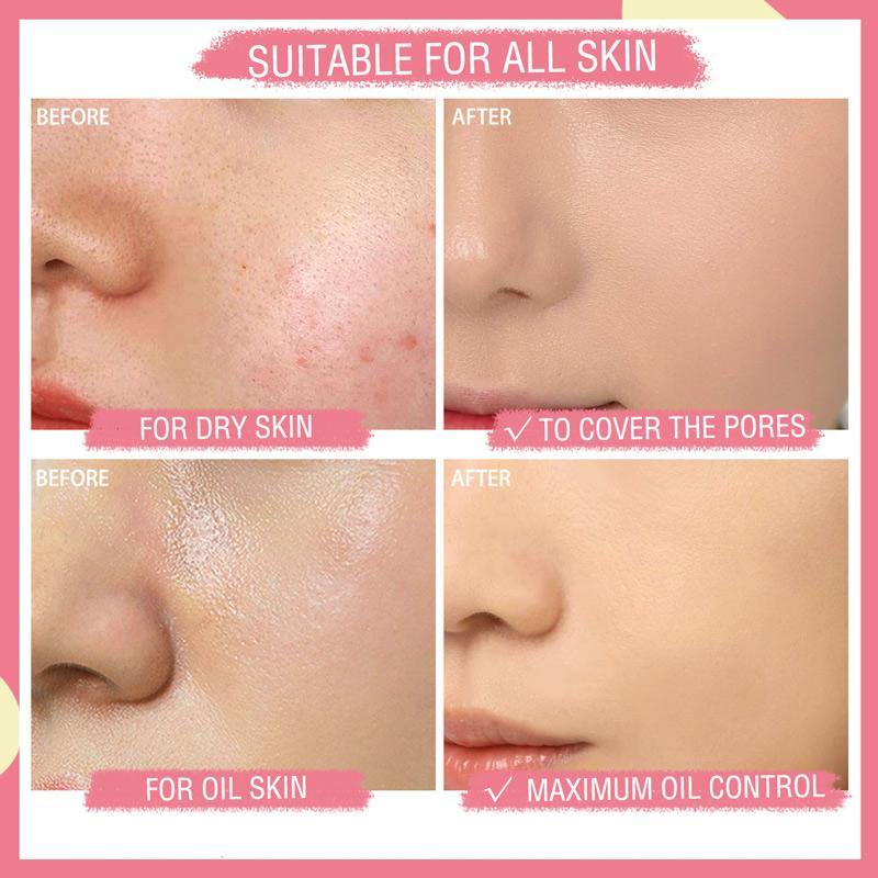 PINKFLASH Oh Myself Lasting Matte Foundation #01 VANILLA