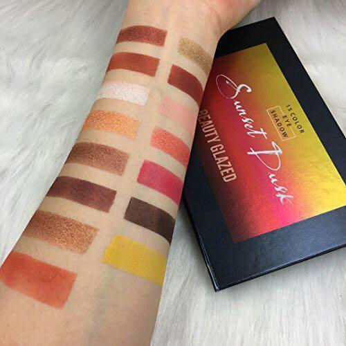Beauty Glazed “Sunset Dusk”