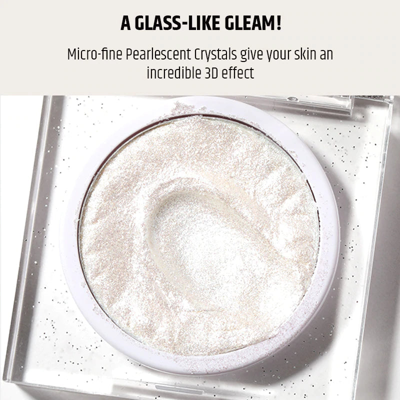 FOCALLURE Diamond Glow® Pearlescent Highlighters