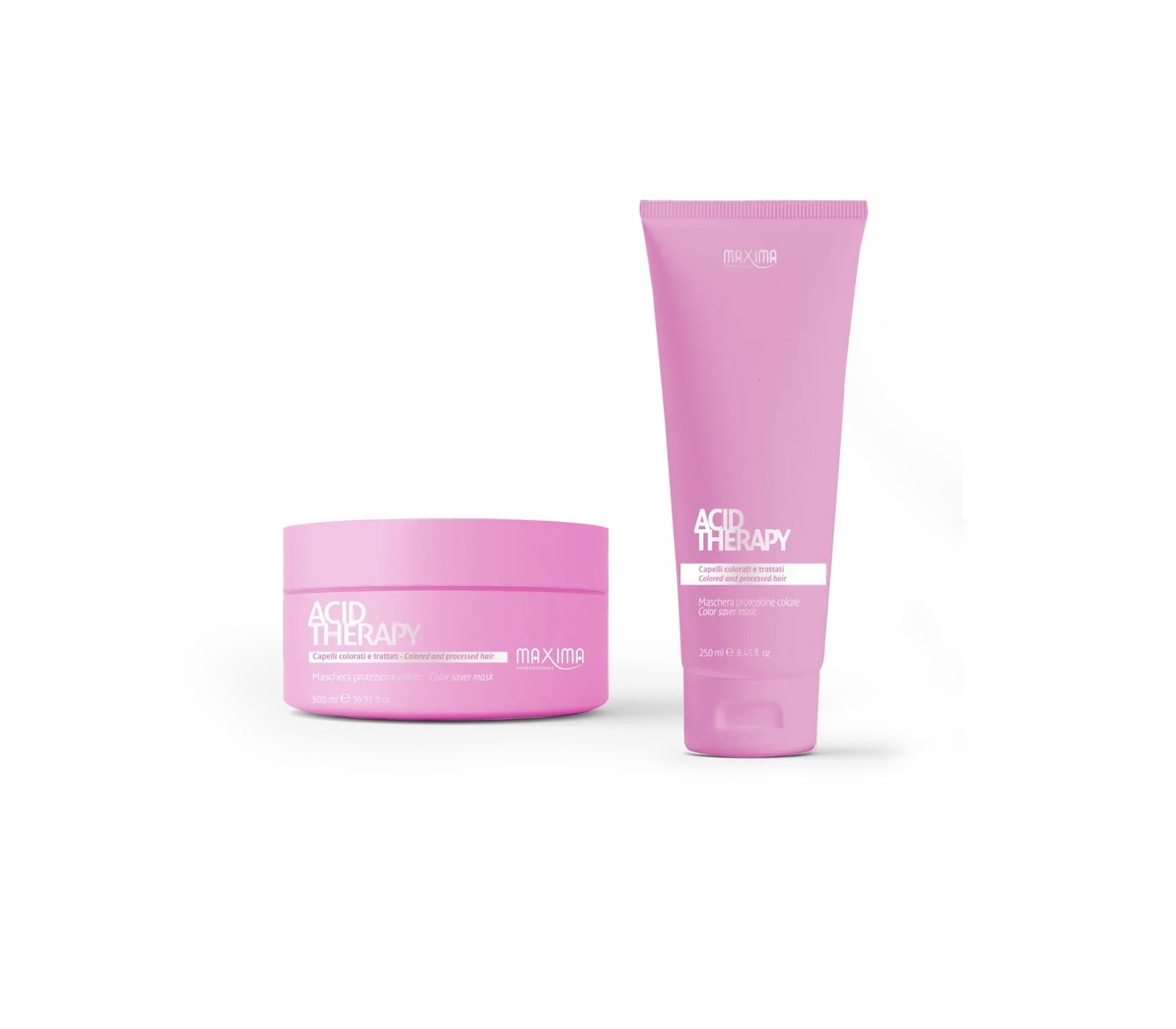 MAXIMA Acid Therapy Colour Saver Mask