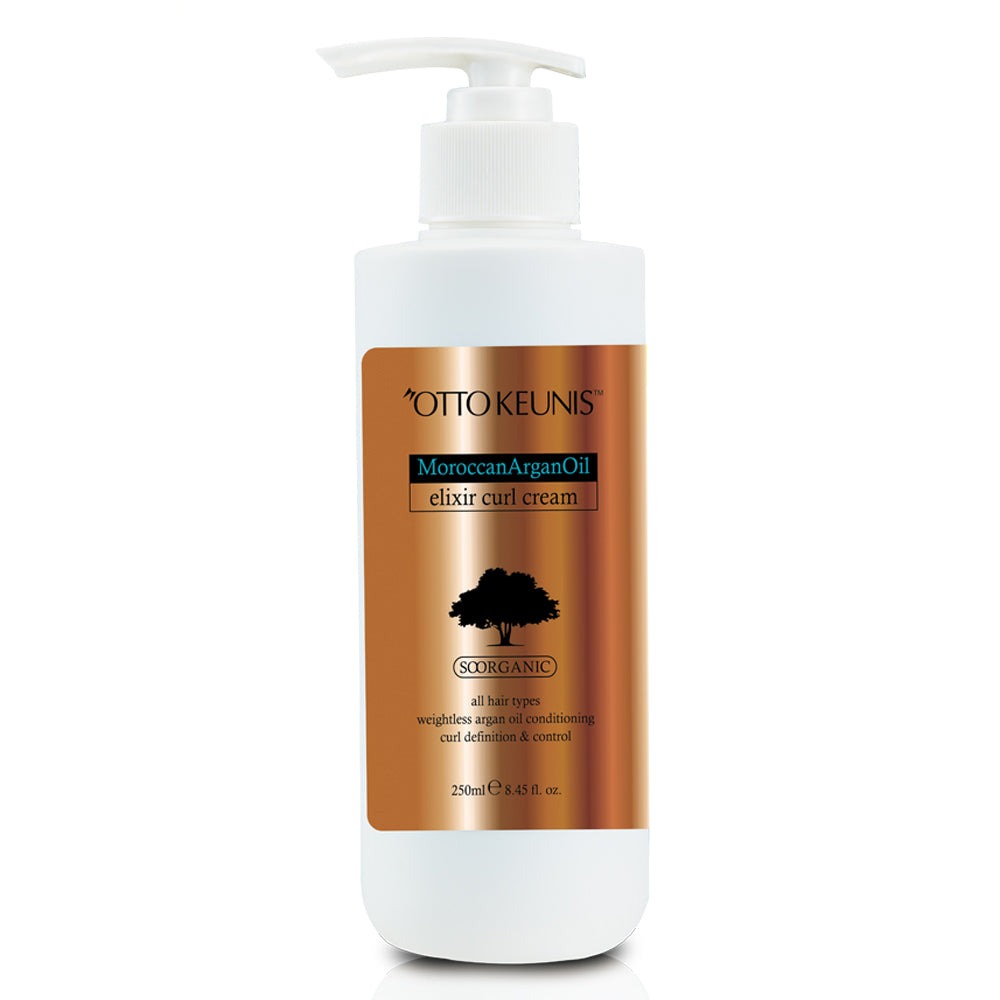 OTTO KEUNIS Elixir Curl Cream 250ml