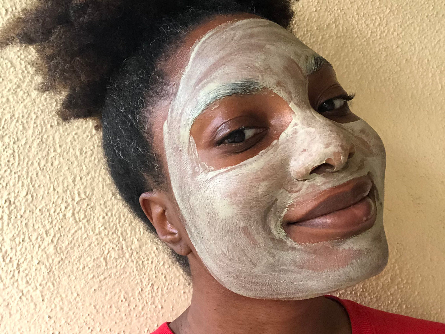 LIYALAN Indian Healing Clay Mask Powder