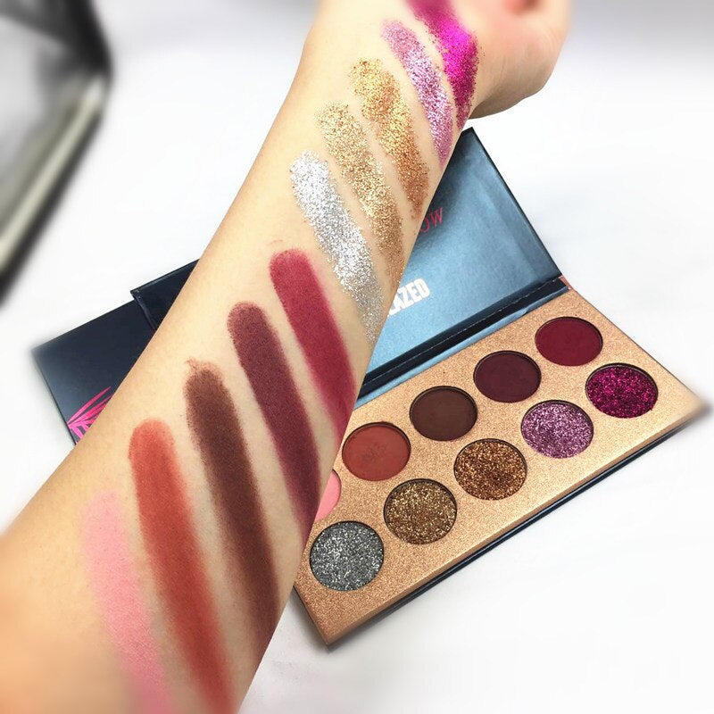 Beauty Glazed “Glitz Glam” Palette
