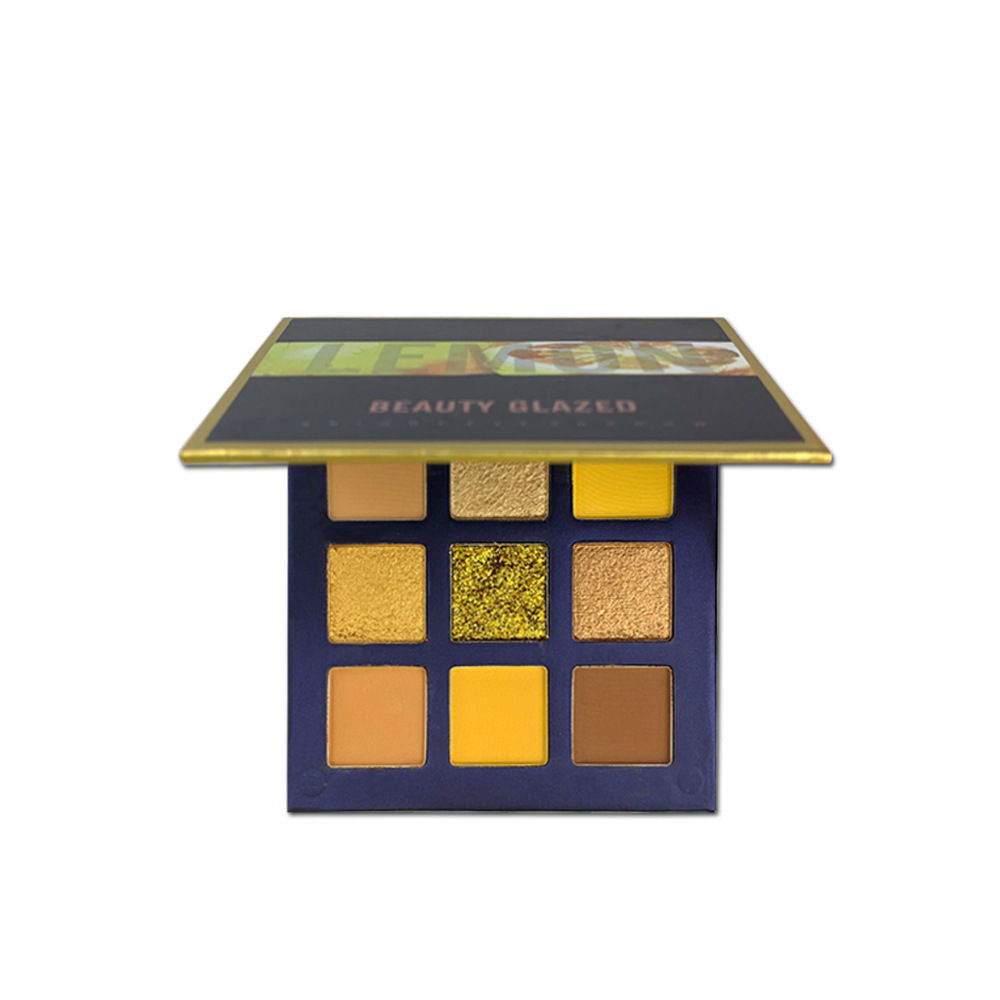Beauty Glazed “Lemon” Palette