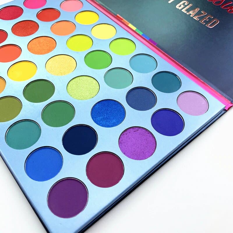 Beauty Glazed “Colour Fusion” Palette