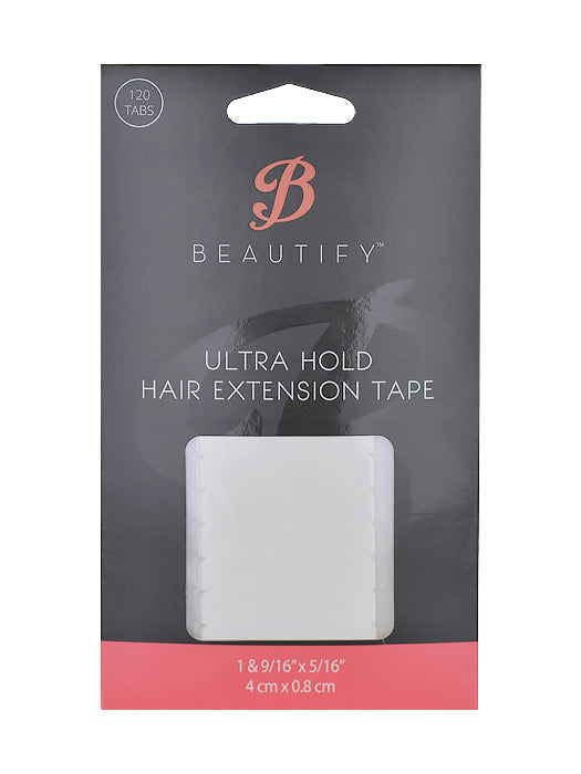 BEAUTIFY Ultra Hold Hair Extension Tape