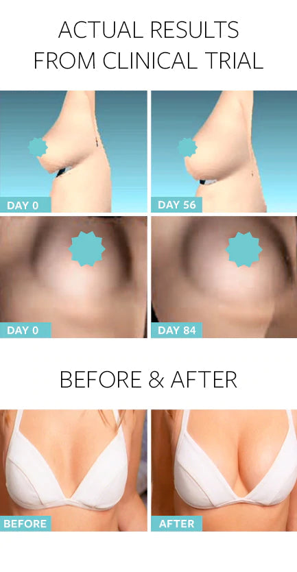 LIYALAN Natural Breast Enhancer Cream