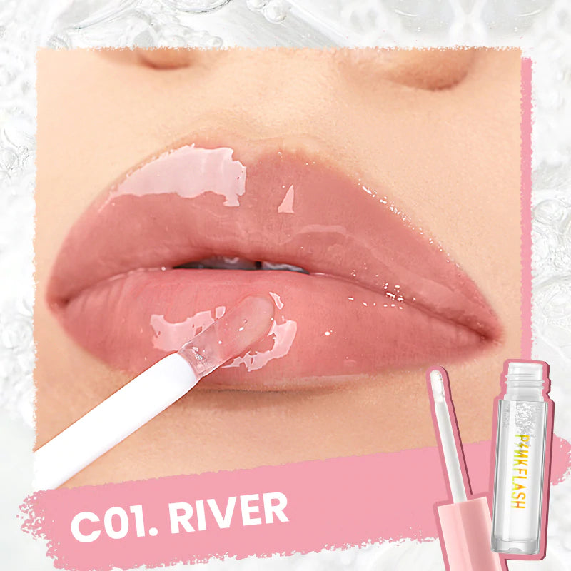 PINKFLASH Ever Glossy Moist Lip Gloss