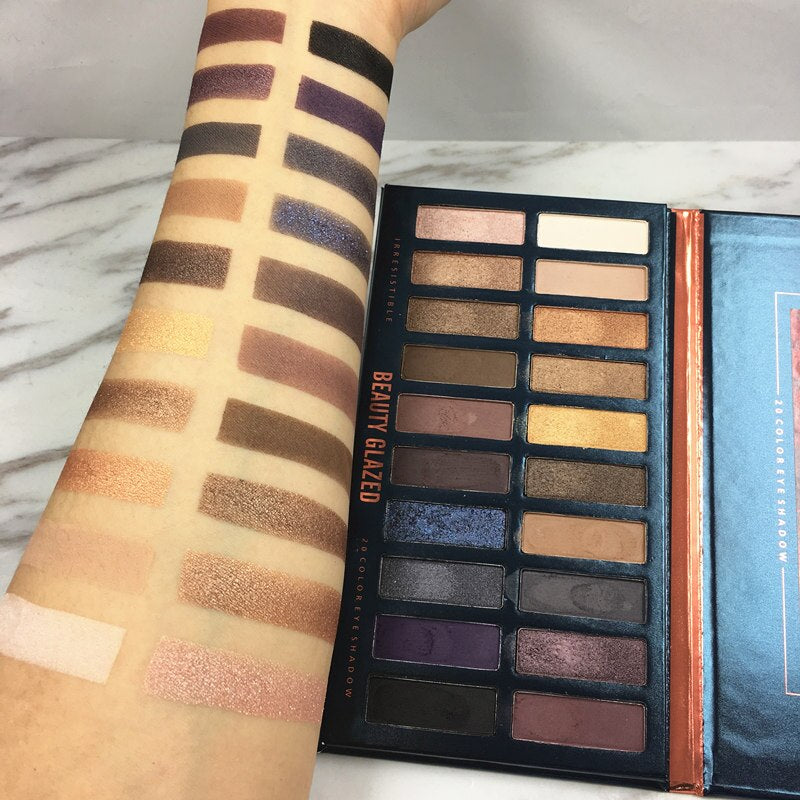 Beauty Glazed “Irresistible” Palette