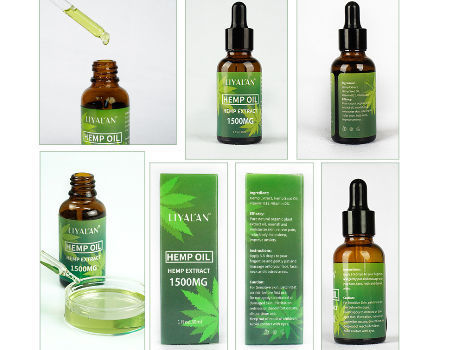 LIYALAN Hemp Oil Serum