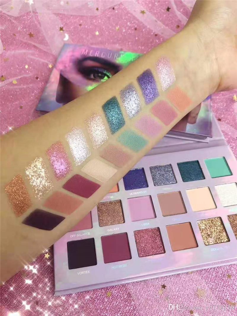 Beauty Glazed “Mysterious” Palette