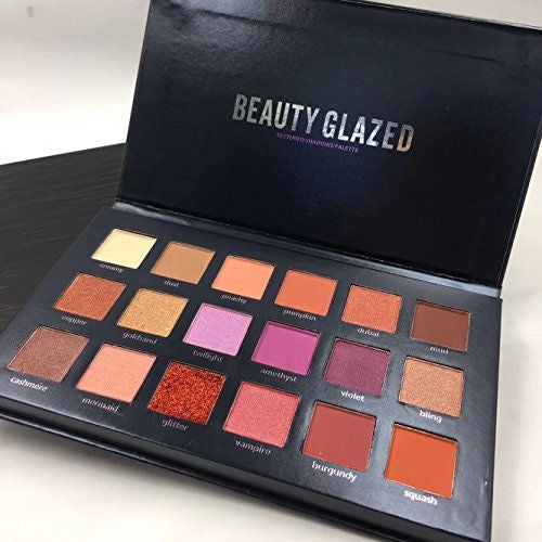 Beauty Glazed “Textured” Palette I got you edition