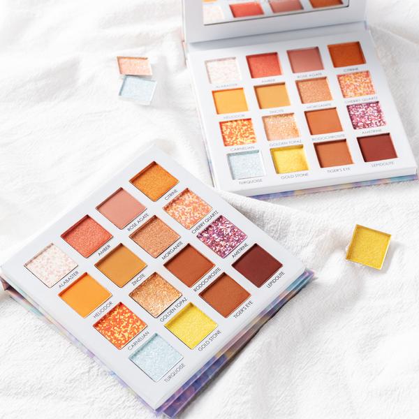FOCALLURE Crystal Eyeshadow Palette