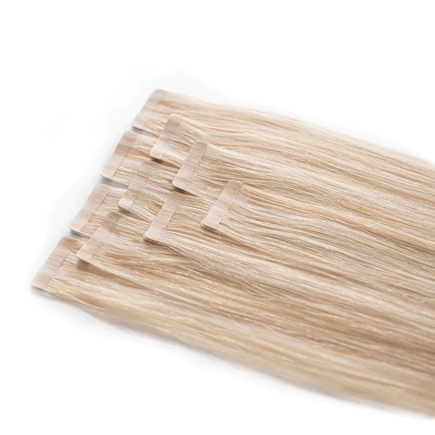 LUXE Remy Invisible Tape Extensions #60 (100 Grams)