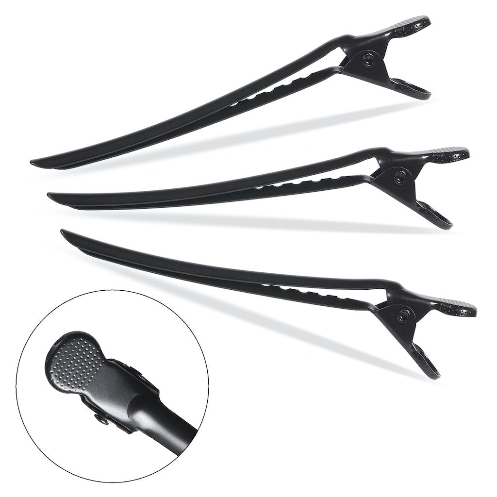 VELLEN HAIR Super Sectioning Clips - 10 Pack