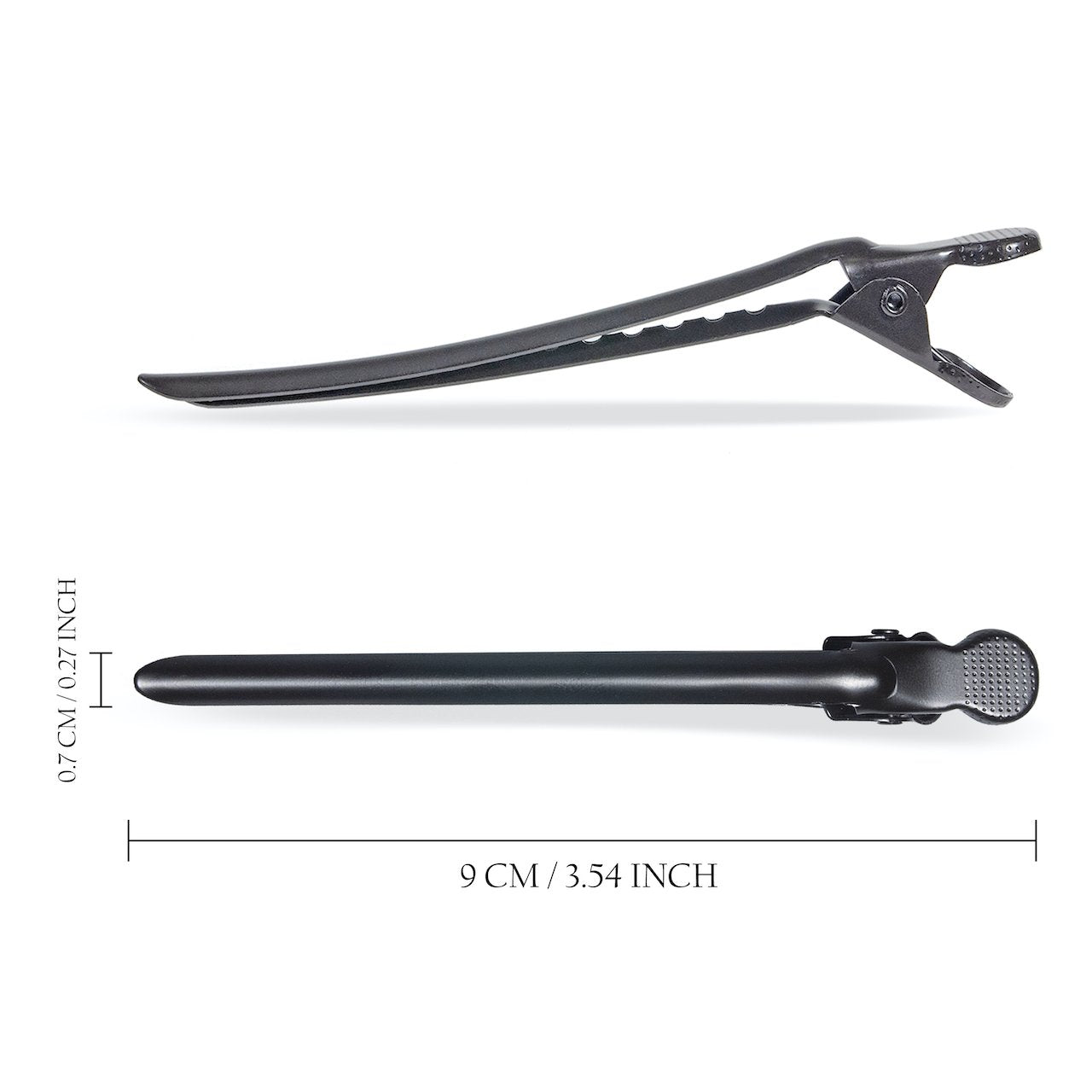 VELLEN HAIR Super Sectioning Clips - 10 Pack