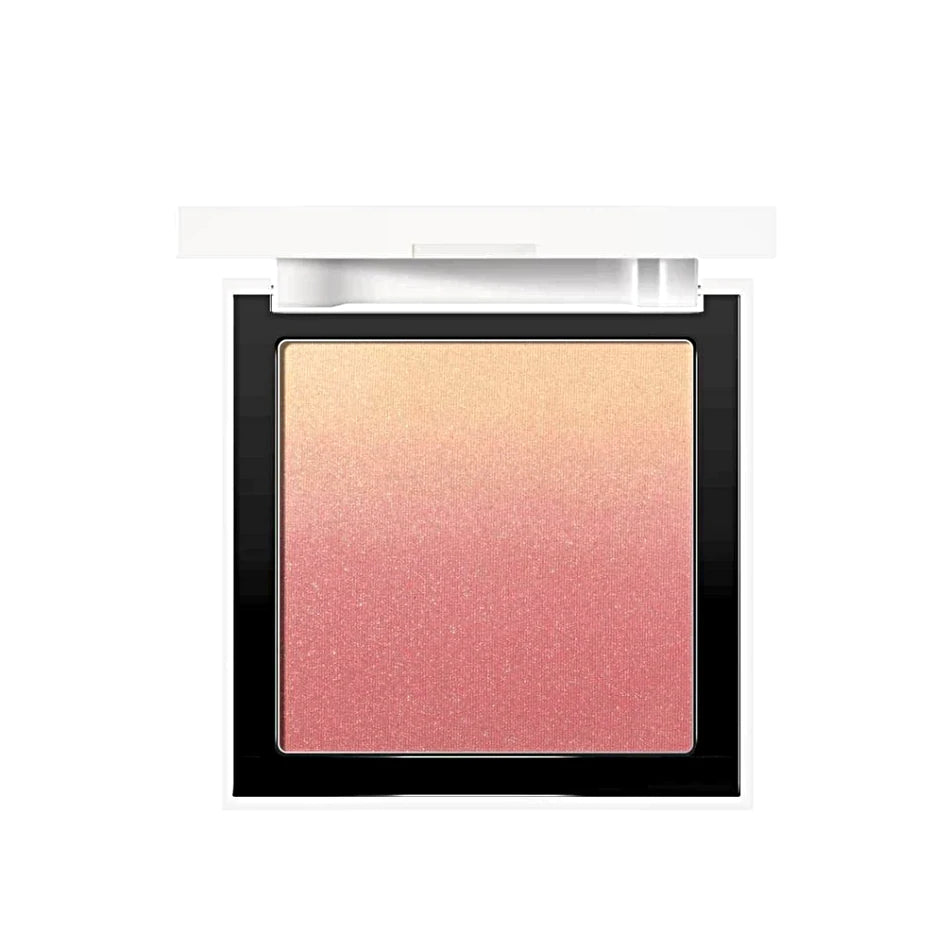 FOCALLURE Ombre® Silky Powder Blush #04 CORAL FANTASY
