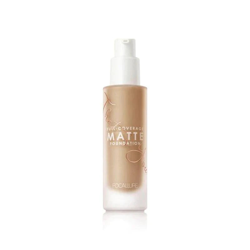 FOCALLURE Full Coverage Matte Foundation