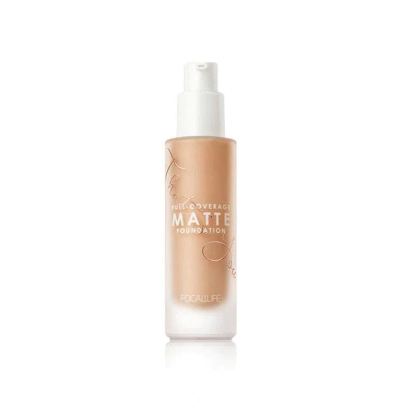 FOCALLURE Full Coverage Matte Foundation