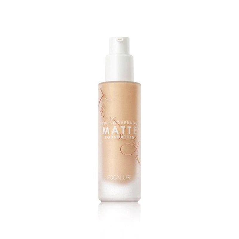 FOCALLURE Full Coverage Matte Foundation