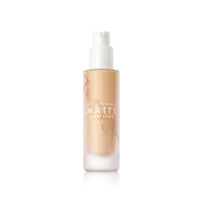 FOCALLURE Full Coverage Matte Foundation