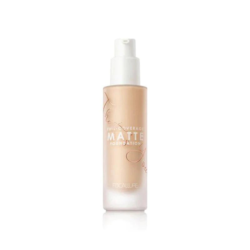 FOCALLURE Full Coverage Matte Foundation