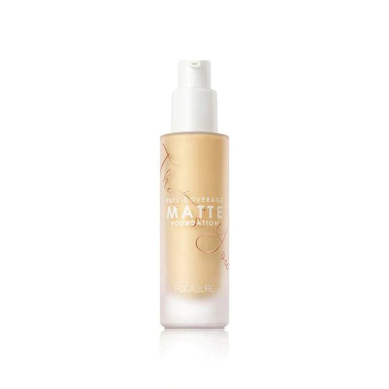 FOCALLURE Full Coverage Matte Foundation