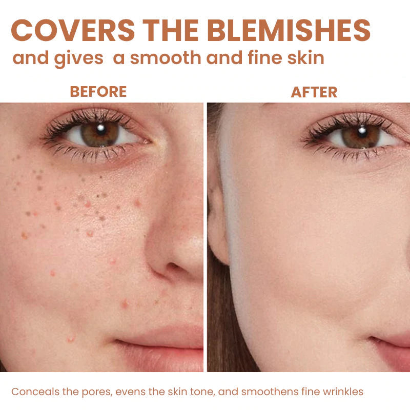 Focallure Covermax Matte BB Cushions