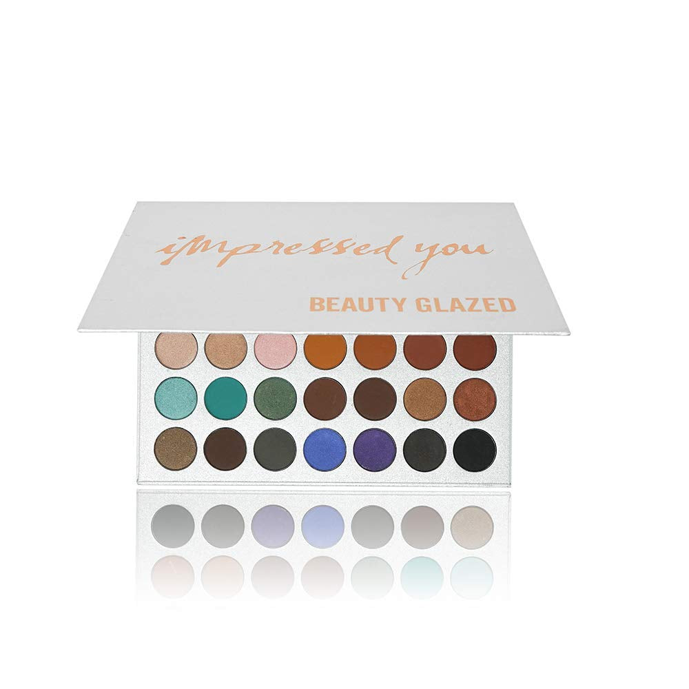 Beauty Glazed “Impressed You” palette