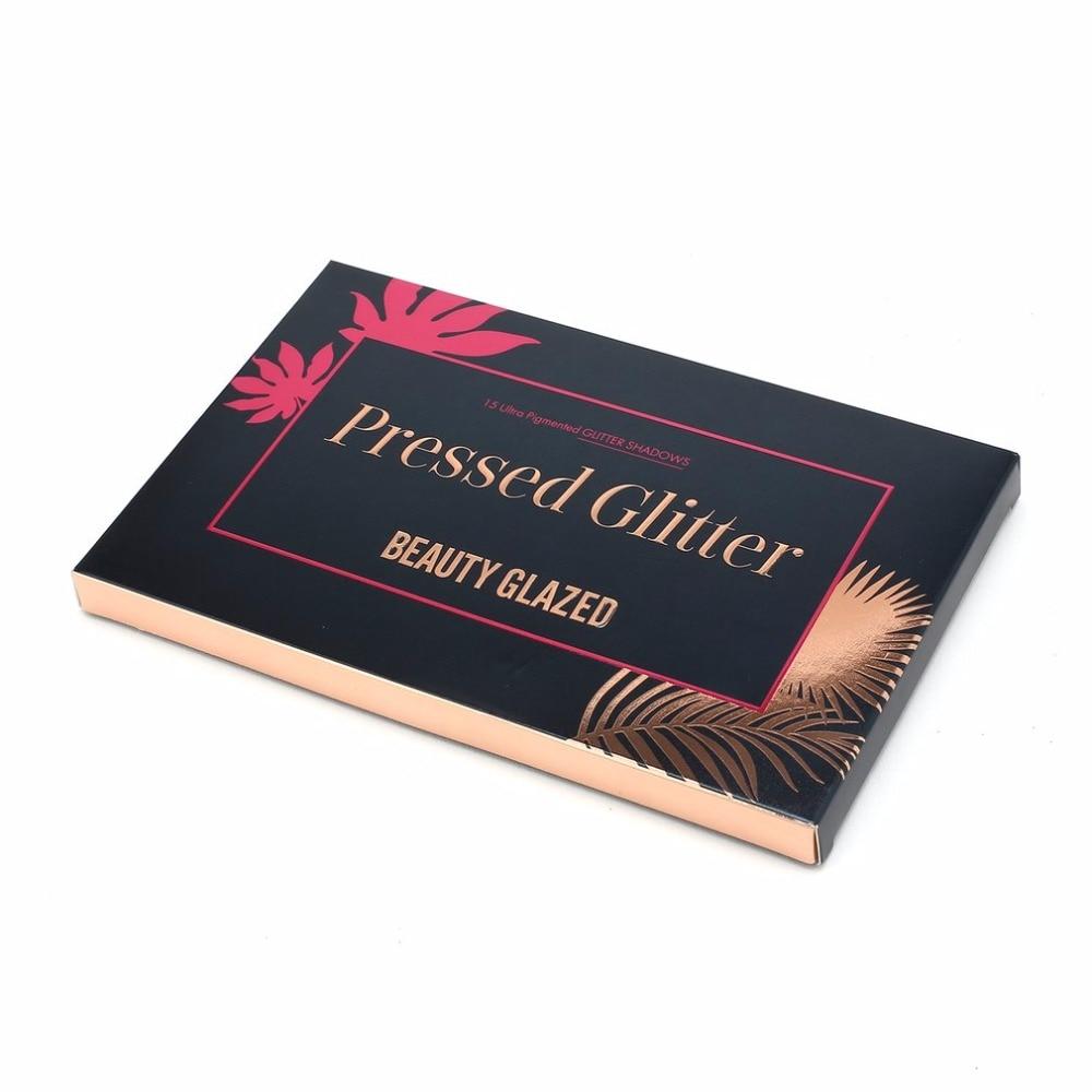 Beauty Glazed “Pressed Glitter” Palette
