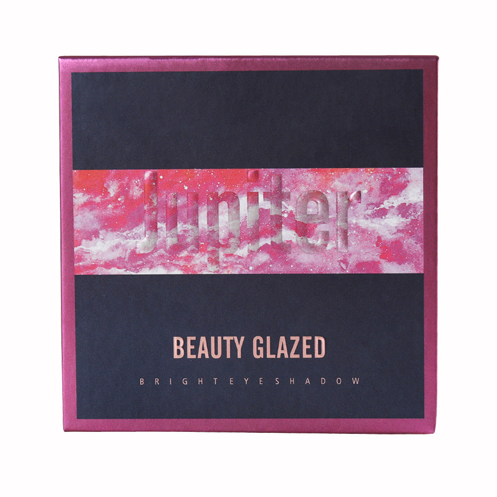 Beauty Glazed “Jupiter” Palette