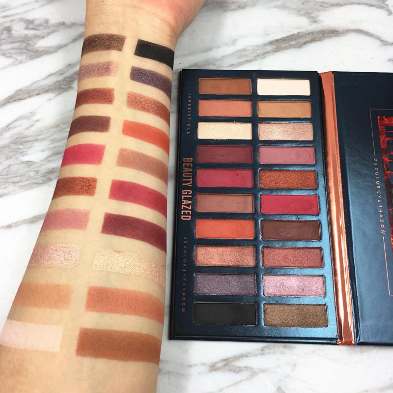 Beauty Glazed “Irresistible” Palette