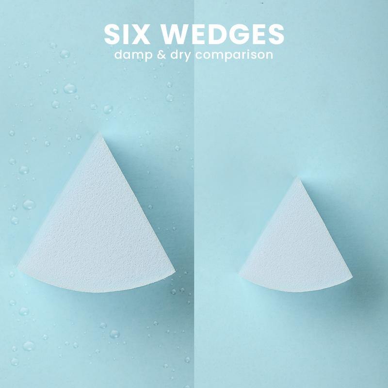 FOCALLURE Matchmax Wedged Makeup Sponge