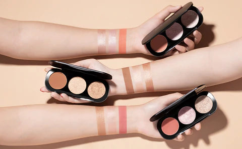 FOCALLURE Face Trio Palette #03