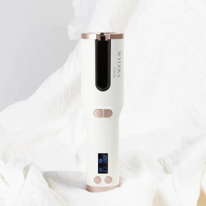 Dreamwave Compact (Gold White)