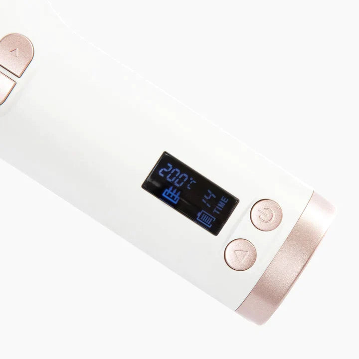 Dreamwave Compact (Gold White)