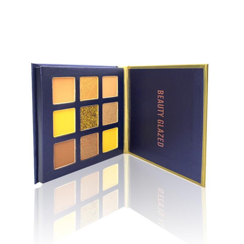 Beauty Glazed “Lemon” Palette