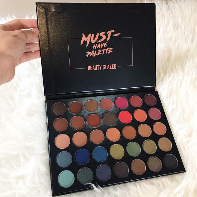 Beauty Glazed “Must-Have” Palette