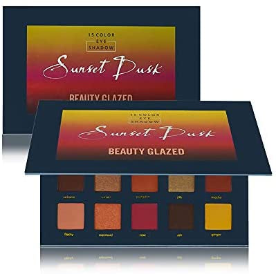 Beauty Glazed “Sunset Dusk”