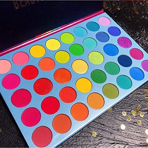 Beauty Glazed “Colour Fusion” Palette