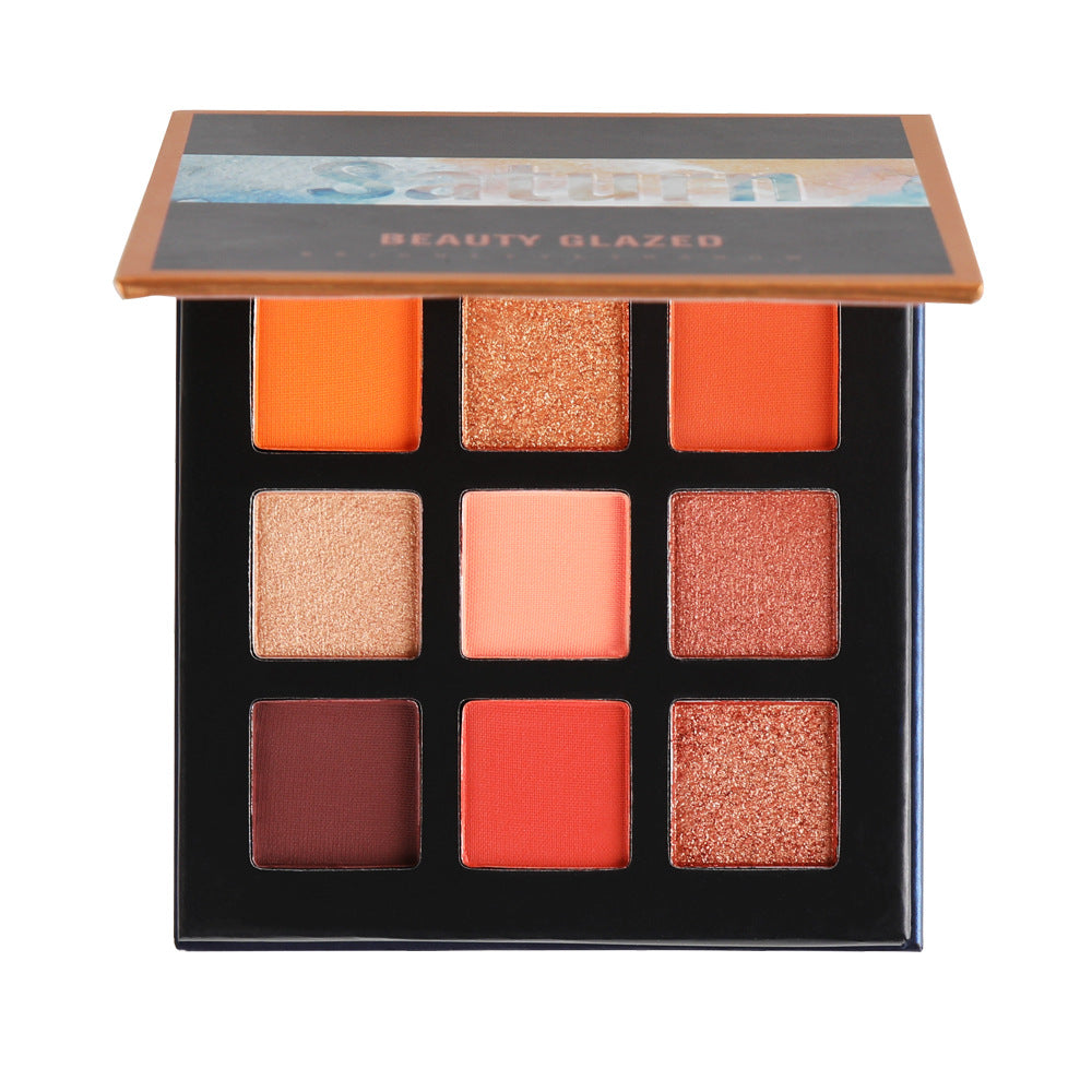 Beauty Glazed “Saturn” palette