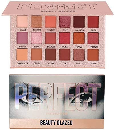 Beauty Glazed “Perfixt Perfect Mix” Palette