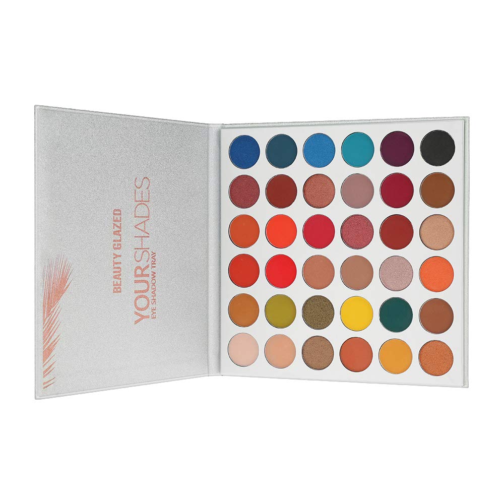Beauty Glazed “Your Shades” Palette