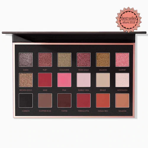 FOCALLURE Brightlux Eyeshadow Palette