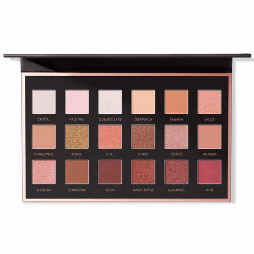 FOCALLURE Neutrals Eyeshadow Palette