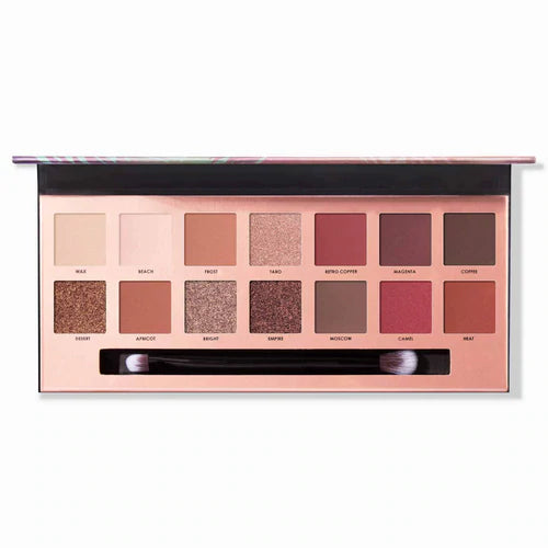 FOCALLURE Tropical Vacation Eyeshadow Palette