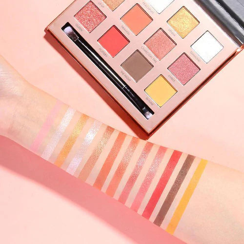 FOCALLURE Burning Eyeshadow Palette