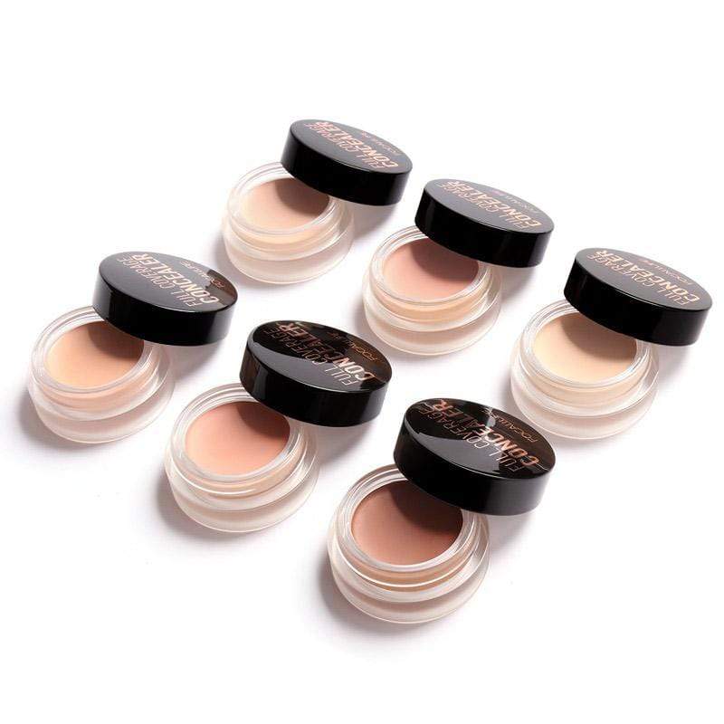 FOCALLURE Full Coverage Crème Concealer