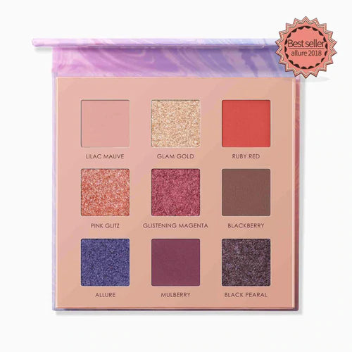 FOCALLURE Night Elf Eyeshadow Palette